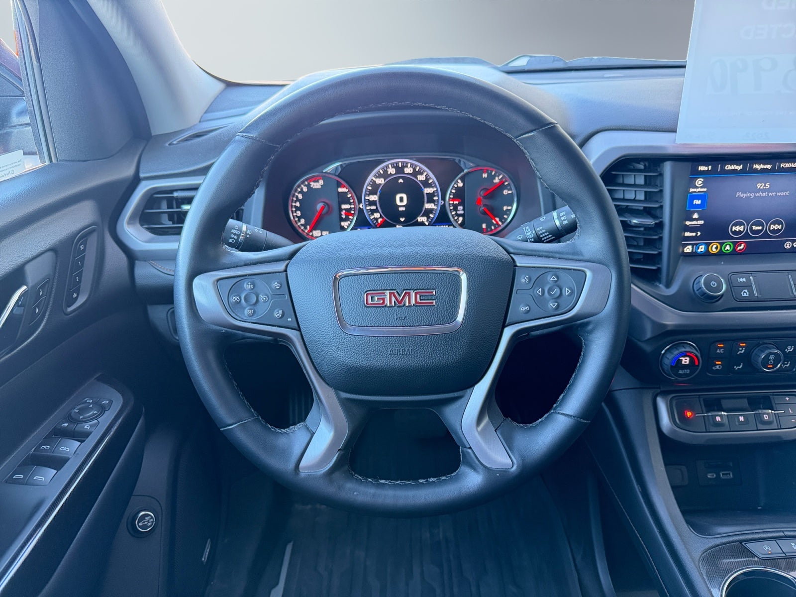 2023 GMC Acadia AT4