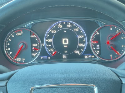 2023 GMC Acadia AT4