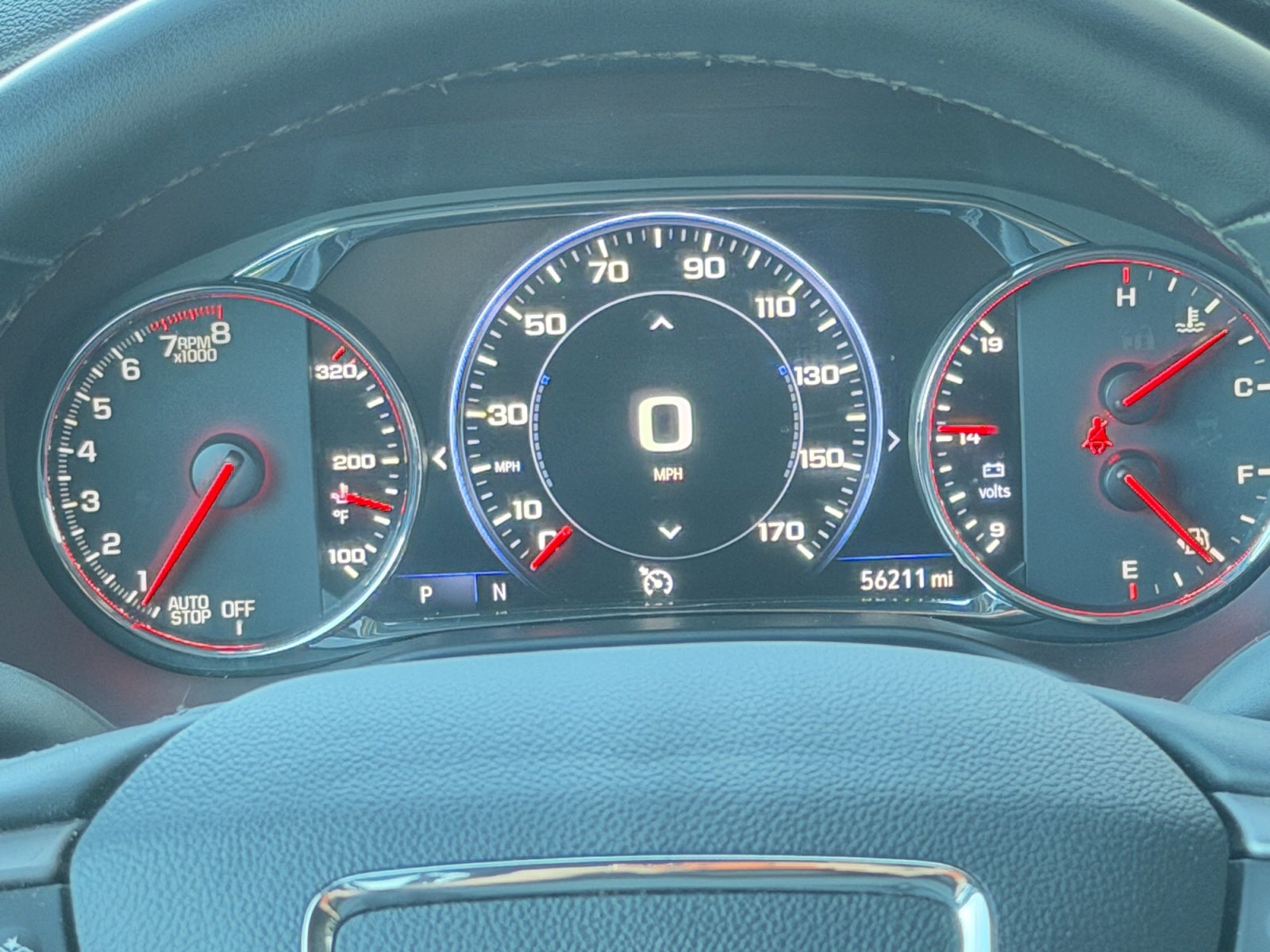 2023 GMC Acadia AT4