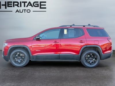 2023 GMC Acadia AT4