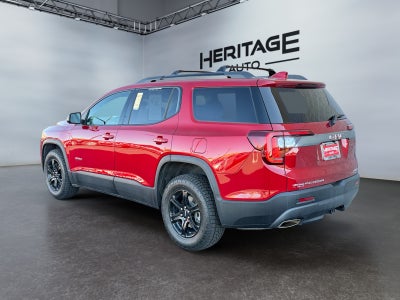 2023 GMC Acadia AT4