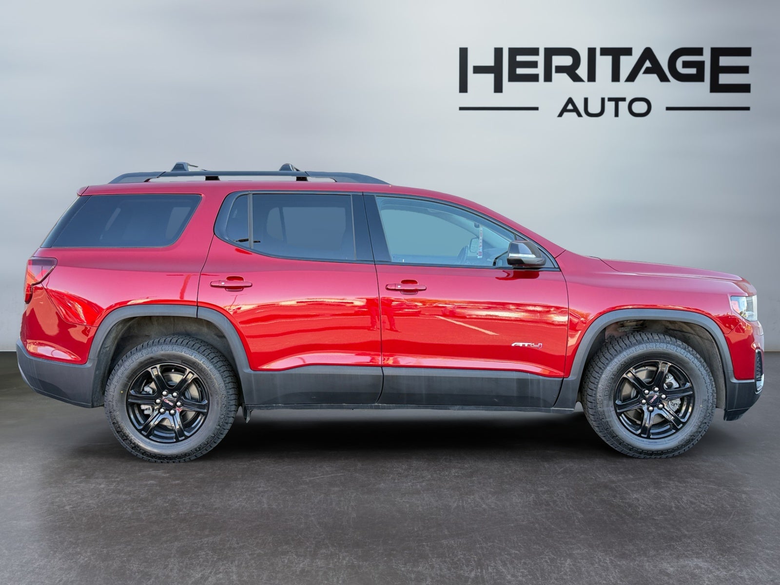 2023 GMC Acadia AT4