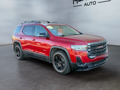 2023 GMC Acadia AT4