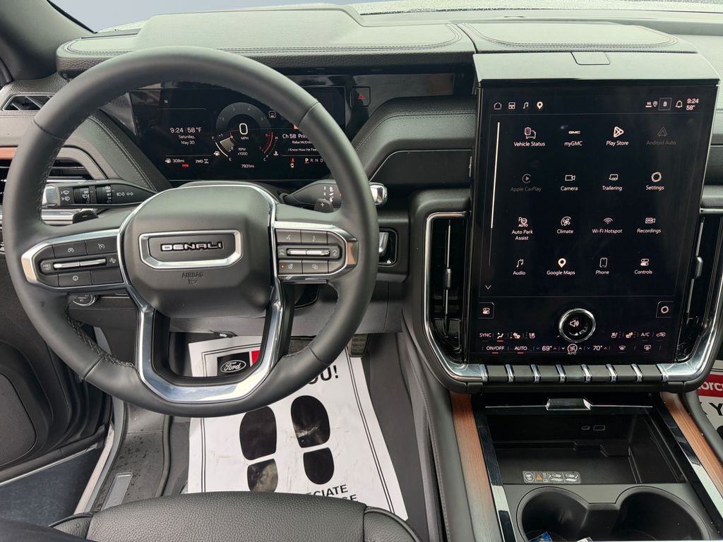 2025 GMC Yukon Denali