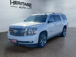 2015 Chevrolet Suburban LTZ