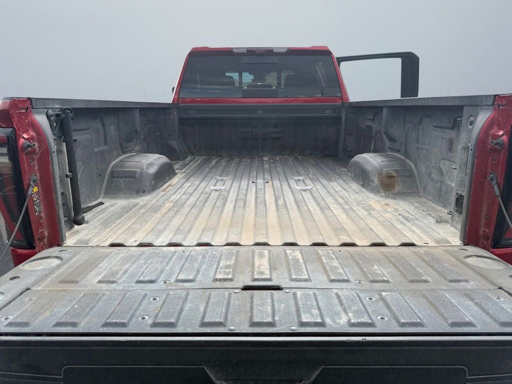 2025 GMC Sierra AT4