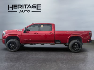 2025 GMC Sierra AT4