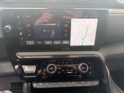 2025 GMC Sierra AT4