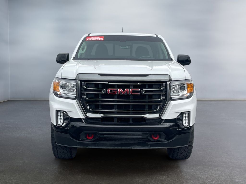 2022 GMC Canyon 4WD AT4 w/Leather