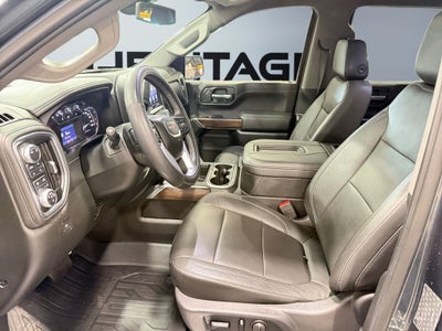 2019 GMC Sierra SLT