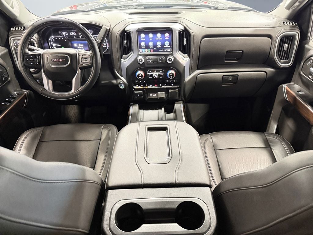 2019 GMC Sierra SLT