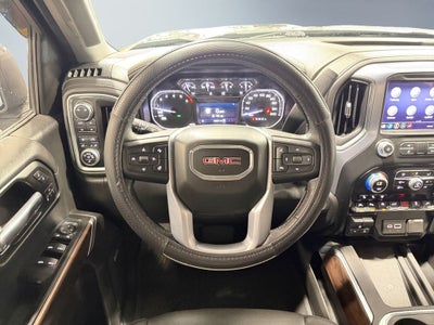 2019 GMC Sierra SLT