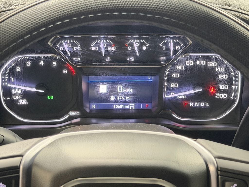 2019 GMC Sierra SLT