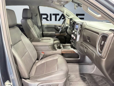 2019 GMC Sierra SLT