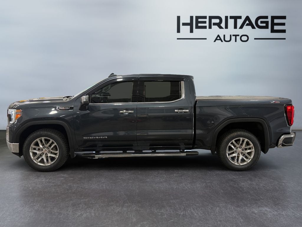 2019 GMC Sierra SLT