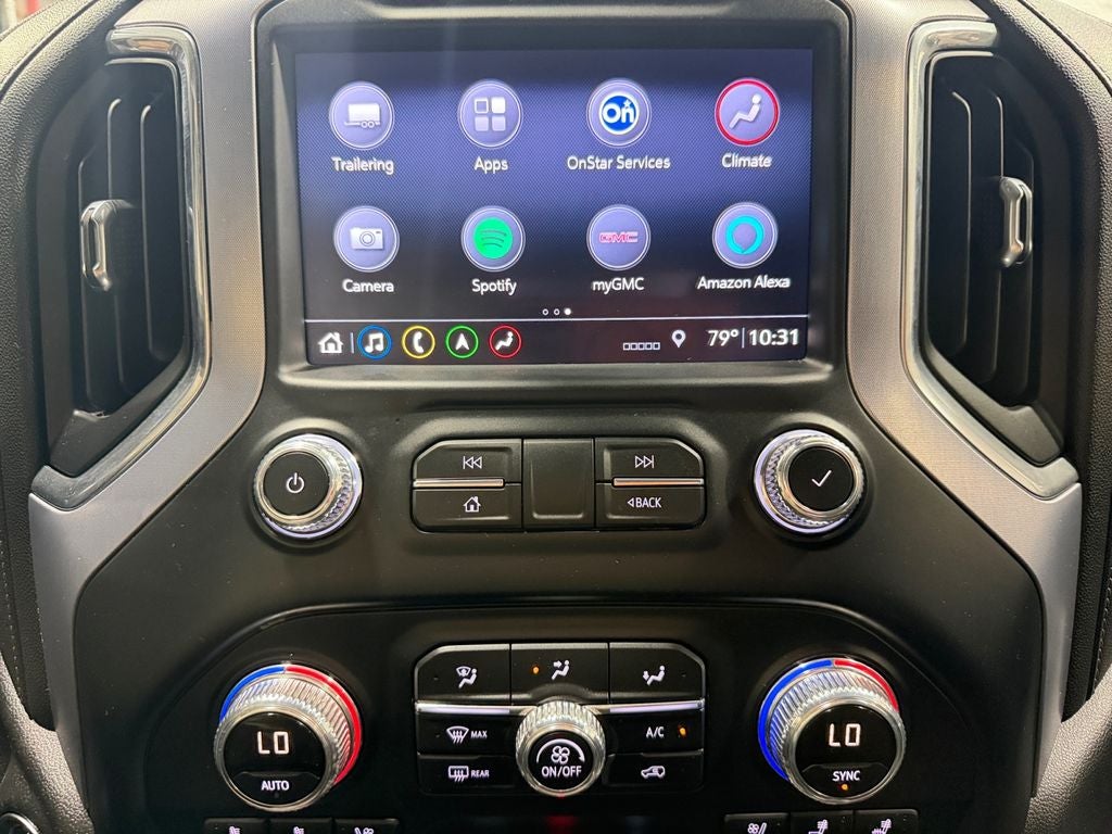 2019 GMC Sierra SLT