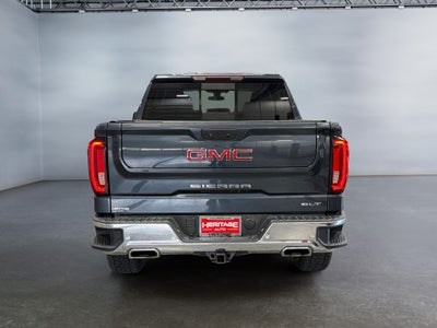 2019 GMC Sierra SLT