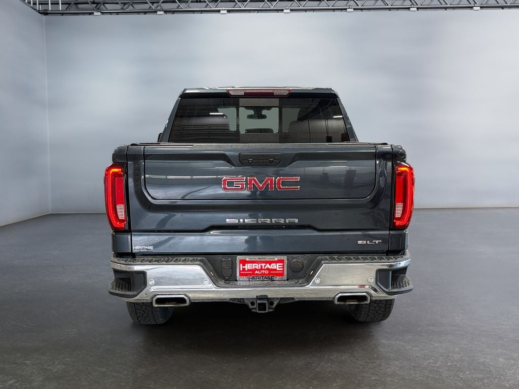 2019 GMC Sierra SLT