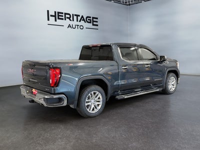 2019 GMC Sierra SLT