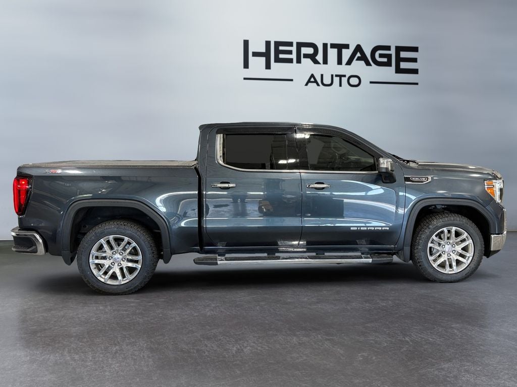 2019 GMC Sierra SLT