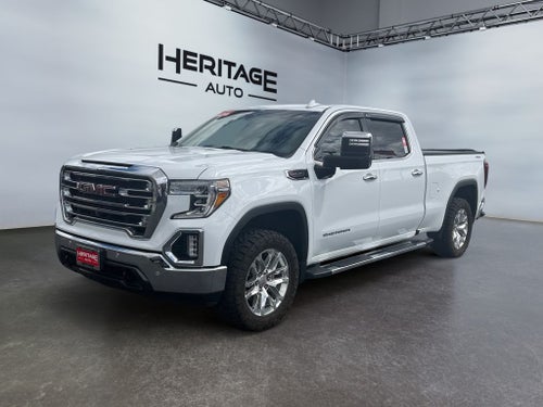 2021 GMC Sierra SLT