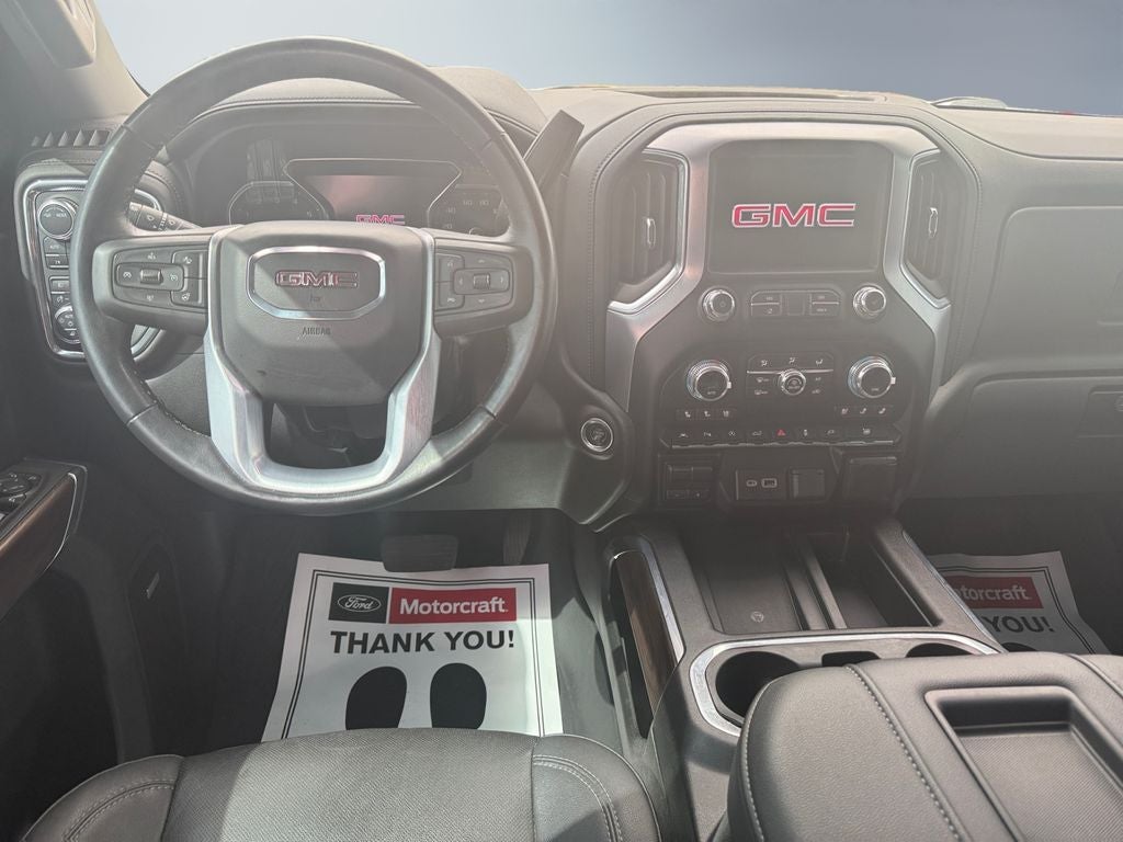 2021 GMC Sierra SLT