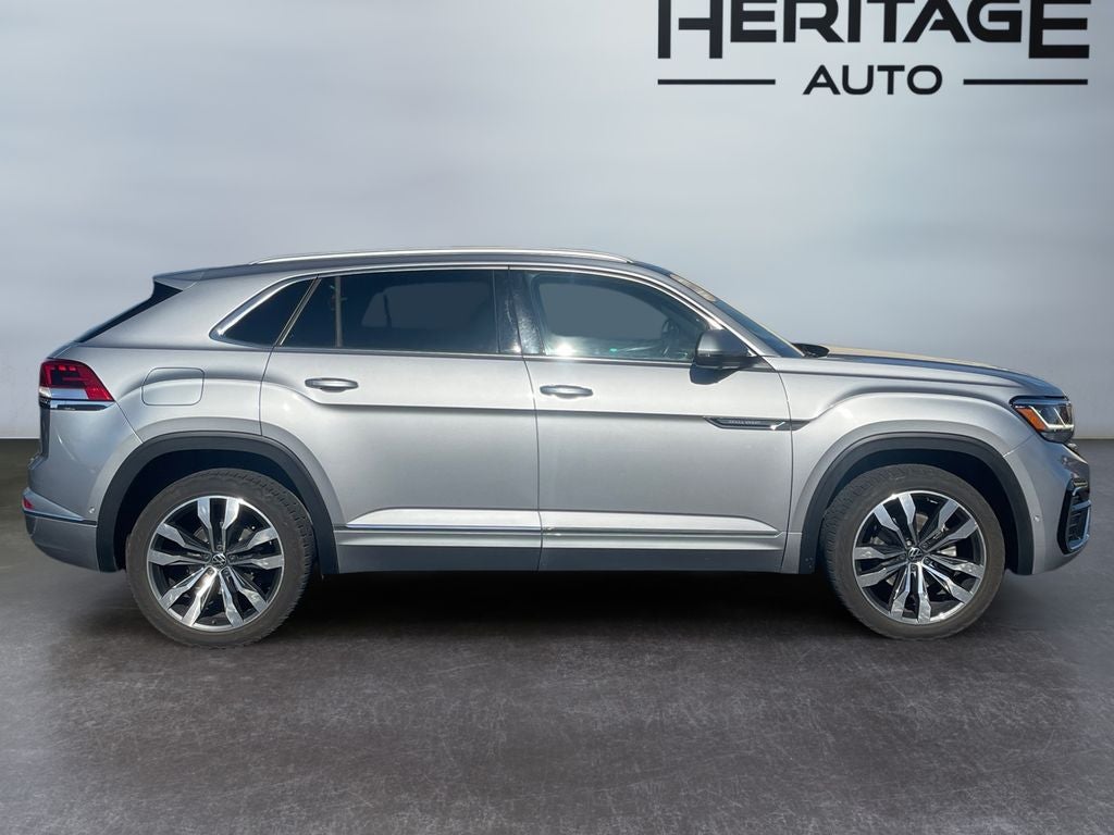 2020 Volkswagen Atlas Cross Sport 3.6L V6 SEL Premium R-Line