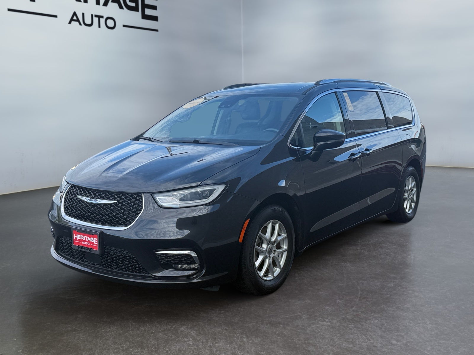2021 Chrysler Pacifica