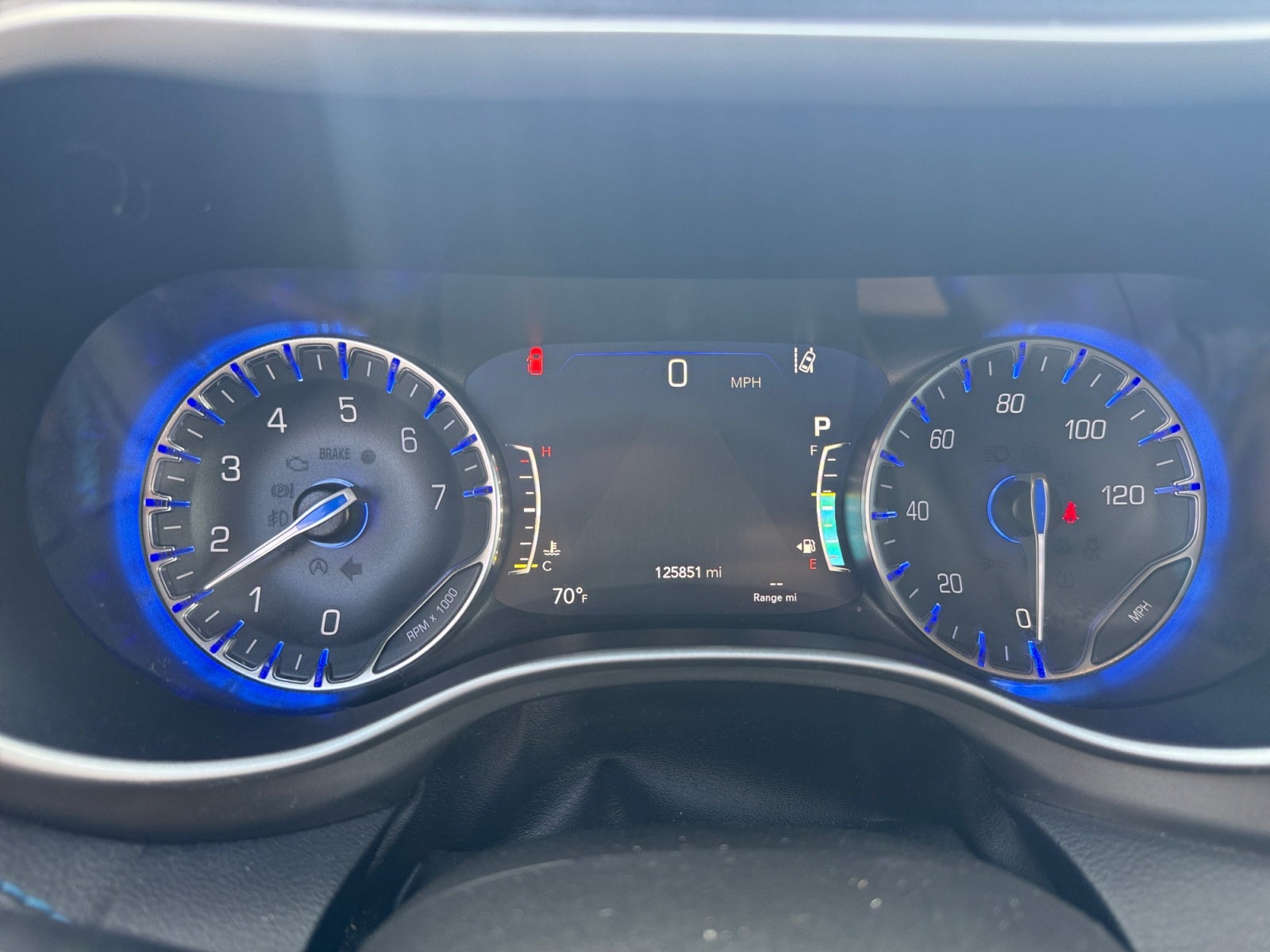 2021 Chrysler Pacifica Touring L