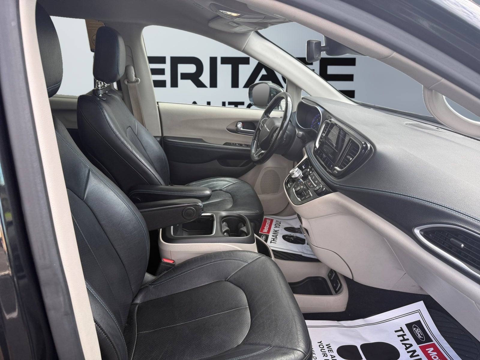 2021 Chrysler Pacifica Touring L