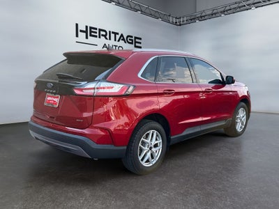 2023 Ford Edge SEL