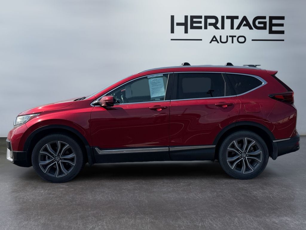 2021 Honda CR-V Touring