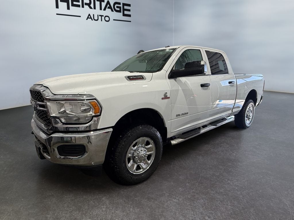2022 RAM Ram 3500 Pickup
