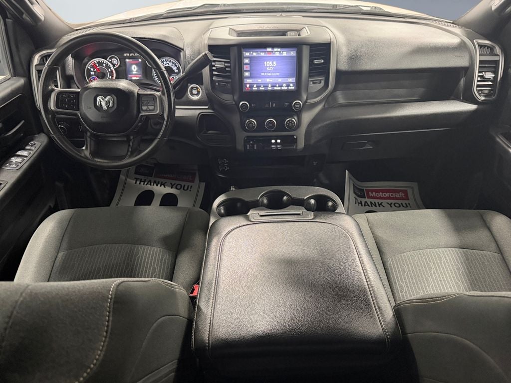 2021 RAM 2500 Tradesman