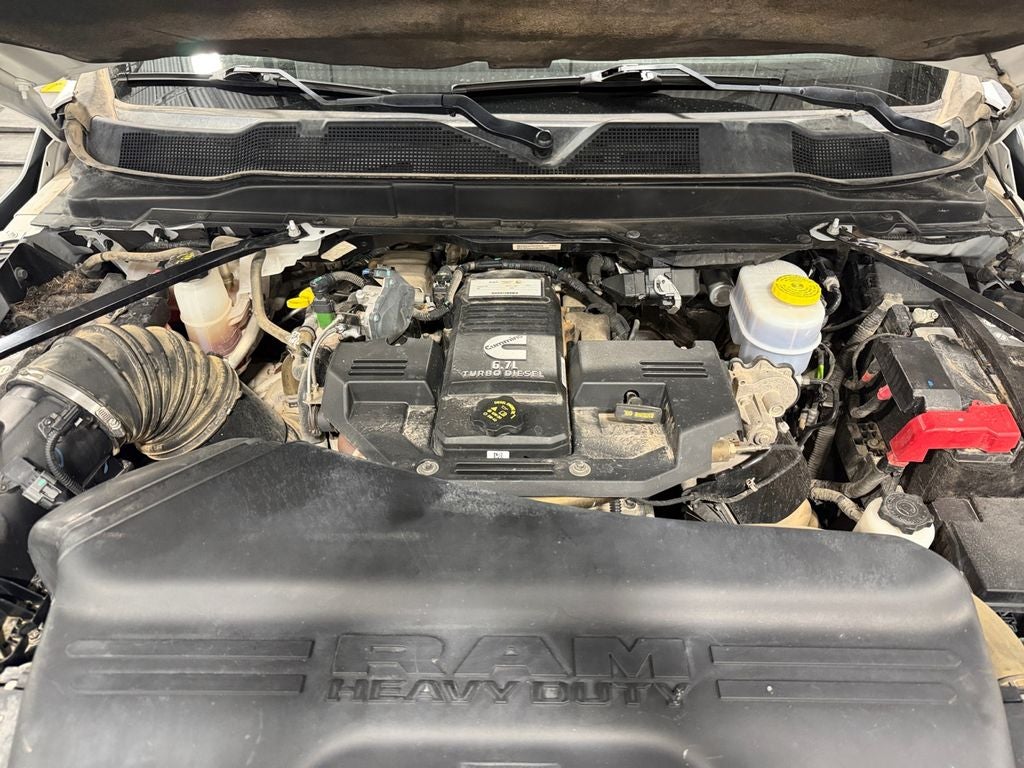 2021 RAM 2500 Tradesman