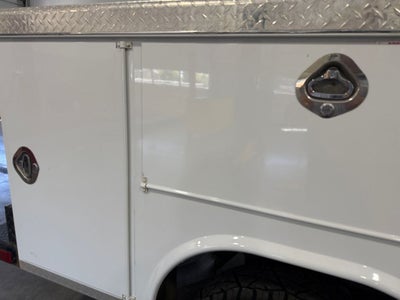 2021 RAM 2500 Tradesman