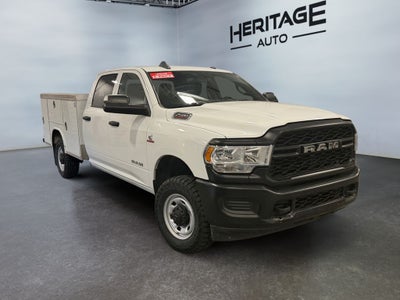 2021 RAM 2500 Tradesman