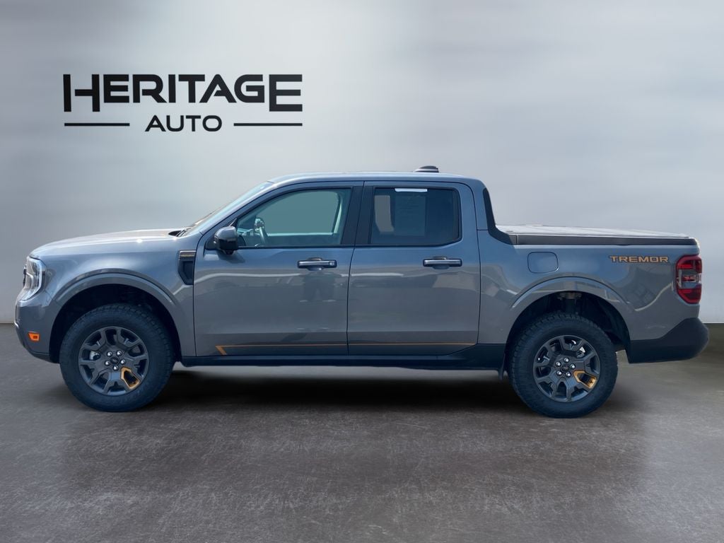 2025 Ford Maverick Tremor