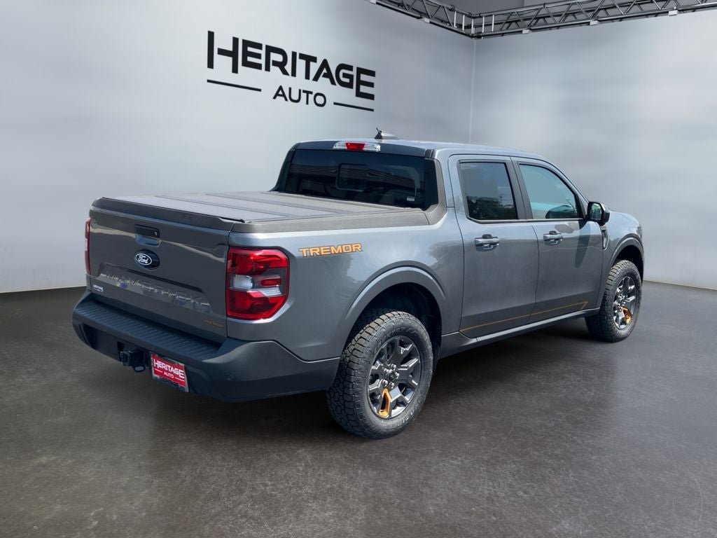 2025 Ford Maverick Tremor