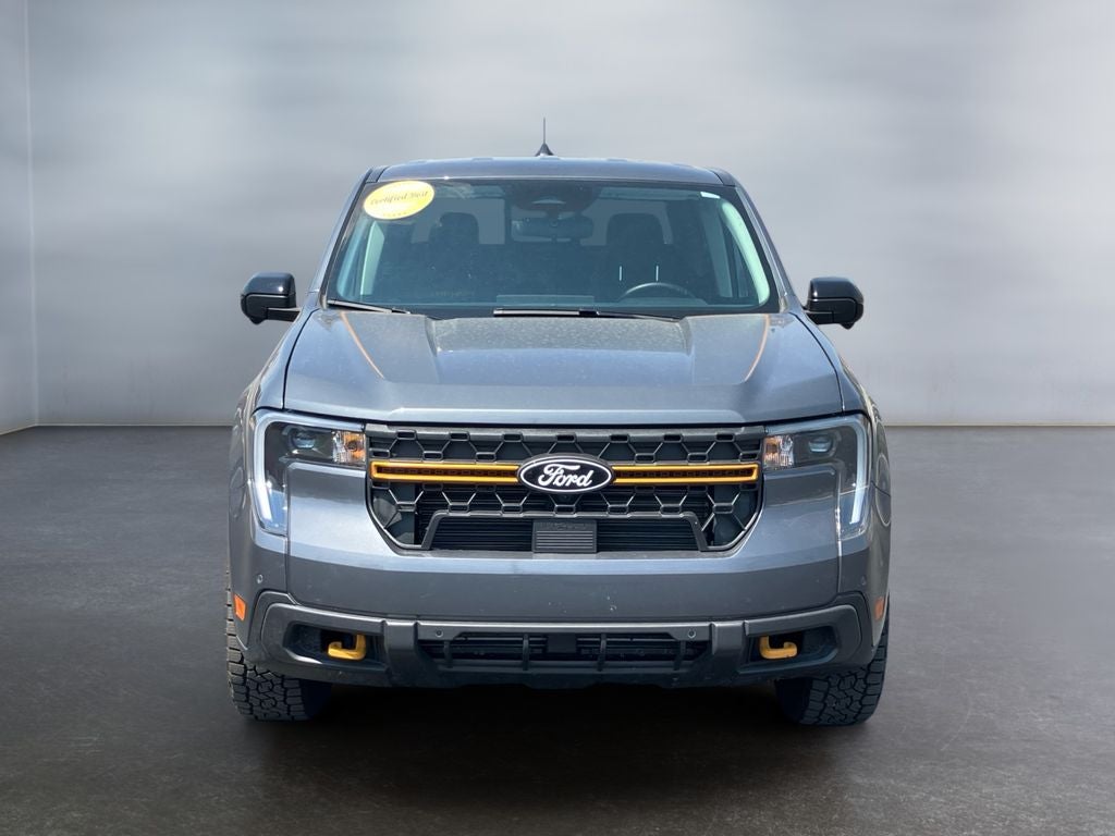 2025 Ford Maverick Tremor