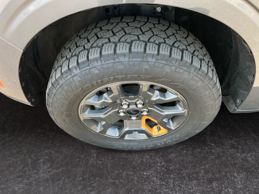 2025 Ford Maverick Tremor