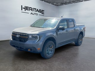 2025 Ford Maverick Tremor