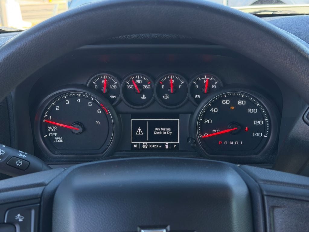 2024 Chevrolet Silverado Work Truck