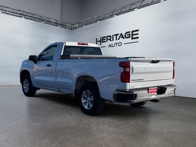 2024 Chevrolet Silverado Work Truck