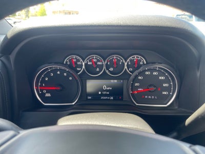 2022 Chevrolet Silverado LT Trail Boss