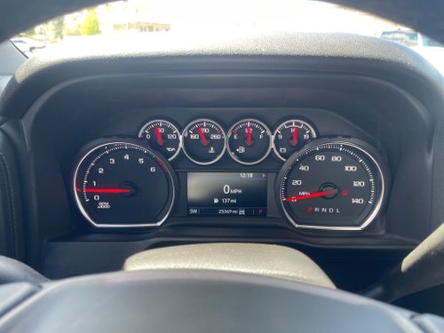 2022 Chevrolet Silverado LT Trail Boss