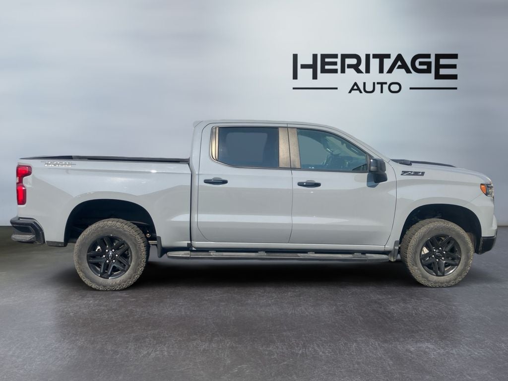 2024 Chevrolet Silverado LT Trail Boss