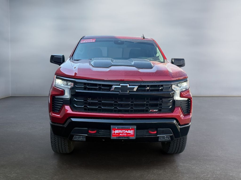 2025 Chevrolet Silverado LT Trail Boss