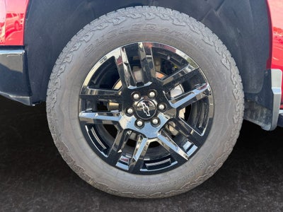2025 Chevrolet Silverado LT Trail Boss