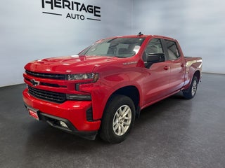 2020 Chevrolet Silverado RST